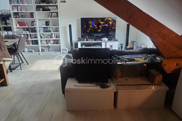 Immeuble mixte de 300 m²