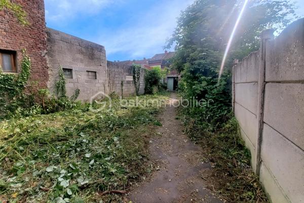 Immeuble mixte de 300 m²