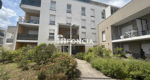À vendre Appartement 2 pièces 47.64 m² - Mérignac 33700