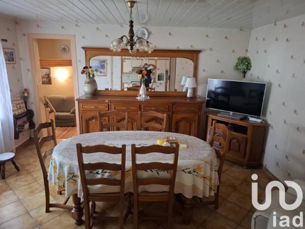 Maison à vendre 3 pièces 105 m² Brienne-le-Château