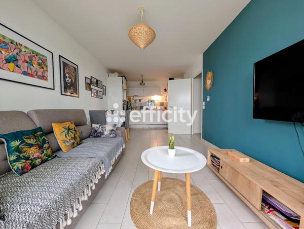 Appartement
         3 pièces
        - 60 m²
