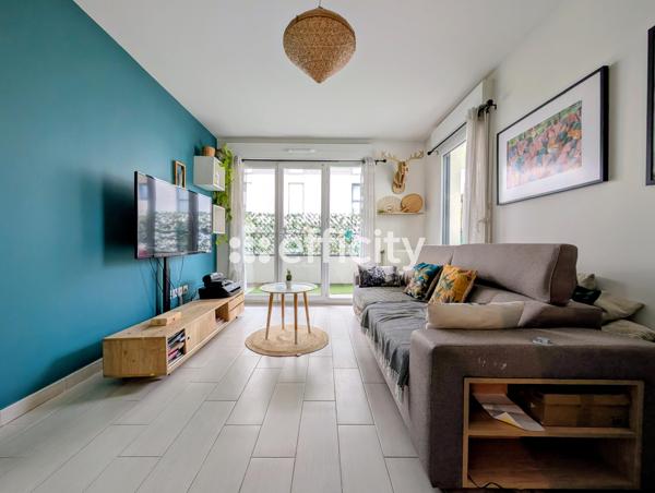 Appartement
         3 pièces
        - 60 m²