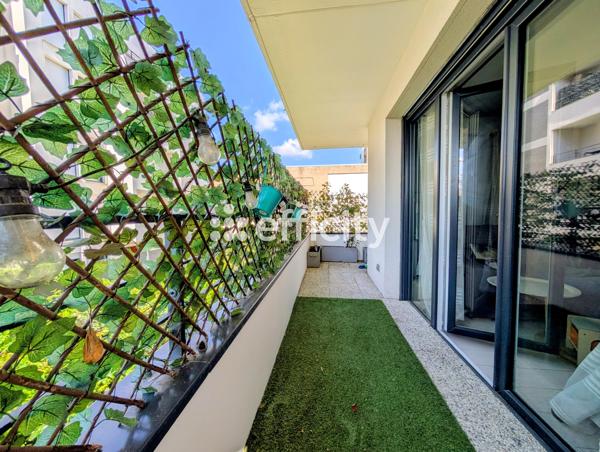 Appartement
         3 pièces
        - 60 m²