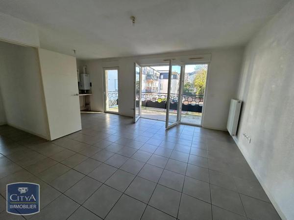 Appartement à vendre 3 pièces 68m²