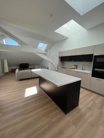 Clermont-Fd, centre ville, appartement meublé type 3 de 54.52m² - Pro Immo