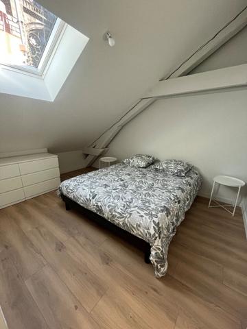 Clermont-Fd, centre ville, appartement meublé type 3 de 54.52m² - Pro Immo