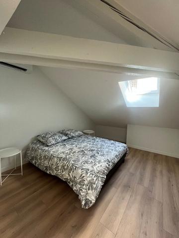Clermont-Fd, centre ville, appartement meublé type 3 de 54.52m² - Pro Immo