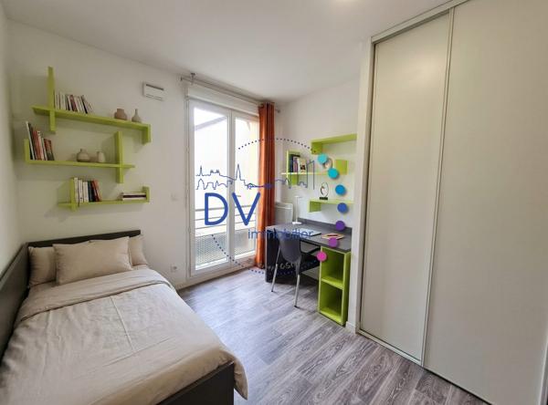 VILLEURBANNE – STUDIO 17 m² – IDÉAL INVESTISSEUR