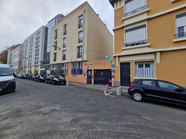 VILLEURBANNE – STUDIO 17 m² – IDÉAL INVESTISSEUR