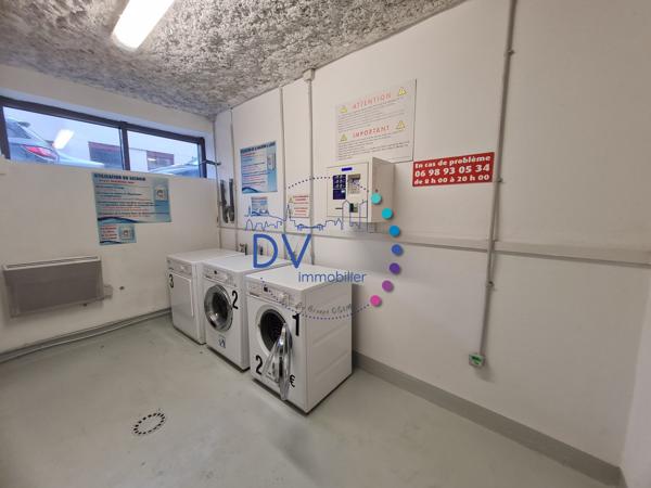 VILLEURBANNE – STUDIO 17 m² – IDÉAL INVESTISSEUR