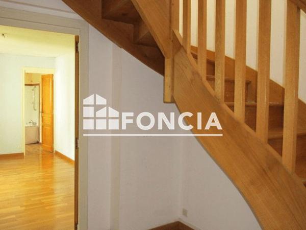 Location Maison 7 pièces 158.44 m² - 13 RUE DU TEMPLE Angers 49000