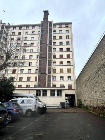 Appartement 3 pièces Pantin - Vendu loué - Parking & cave