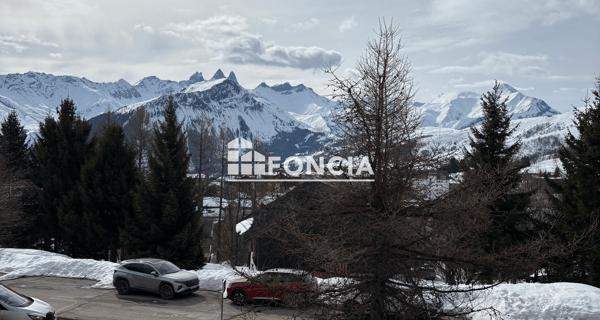 À vendre Studio 35.34 m² - Fontcouverte-la-toussuire 73300