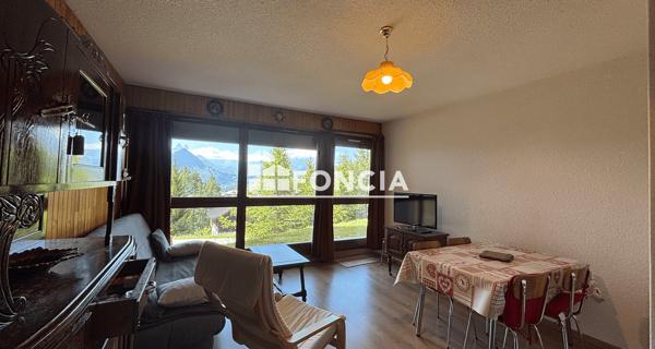 À vendre Studio 35.34 m² - Fontcouverte-la-toussuire 73300