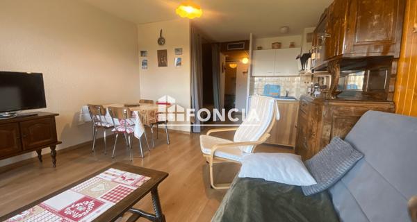 À vendre Studio 35.34 m² - Fontcouverte-la-toussuire 73300