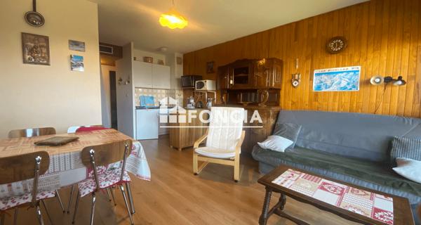 À vendre Studio 35.34 m² - Fontcouverte-la-toussuire 73300