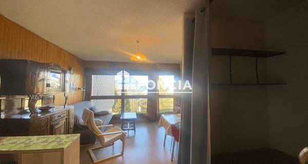 À vendre Studio 35.34 m² - Fontcouverte-la-toussuire 73300