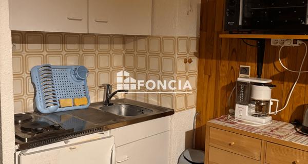 À vendre Studio 35.34 m² - Fontcouverte-la-toussuire 73300