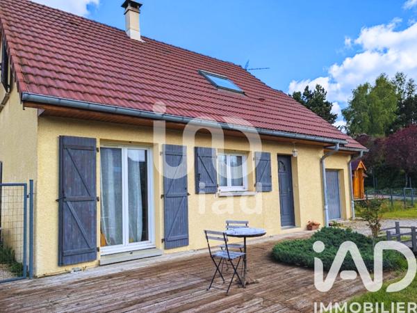 Maison à vendre 4 pièces 99,06 m² Orchamps-Vennes