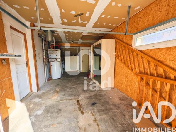 Maison à vendre 4 pièces 99,06 m² Orchamps-Vennes