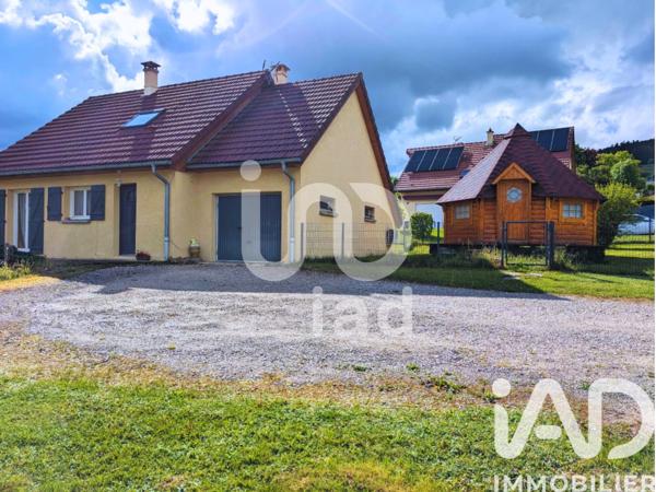 Maison à vendre 4 pièces 99,06 m² Orchamps-Vennes