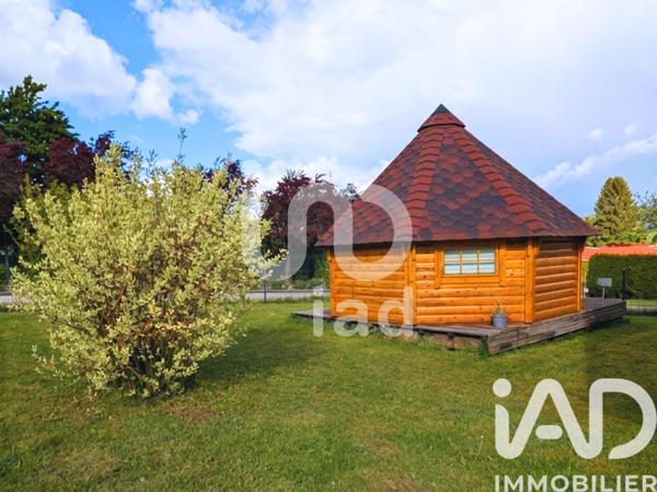 Maison à vendre 4 pièces 99,06 m² Orchamps-Vennes