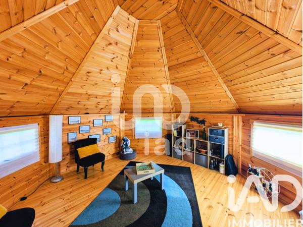 Maison à vendre 4 pièces 99,06 m² Orchamps-Vennes
