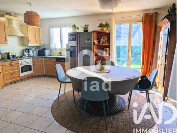 Maison à vendre 4 pièces 99,06 m² Orchamps-Vennes
