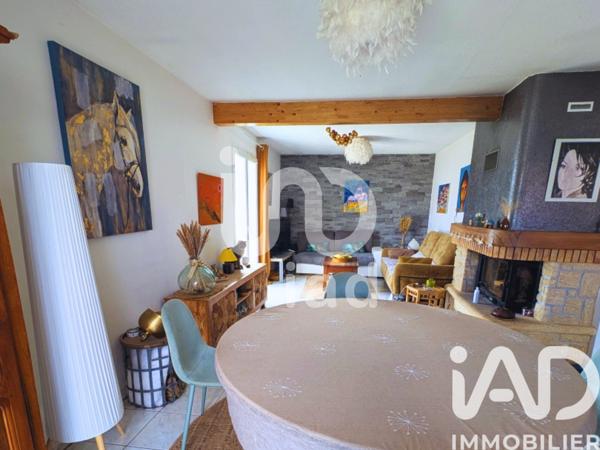 Maison à vendre 4 pièces 99,06 m² Orchamps-Vennes