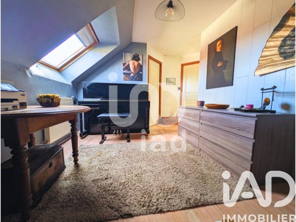 Maison à vendre 4 pièces 99,06 m² Orchamps-Vennes