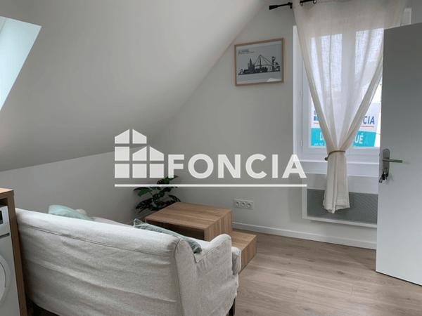 Location Appartement meublé 2 pièces 30 m² - 9 IMPASSE BOTTINEAU Le Havre 76600