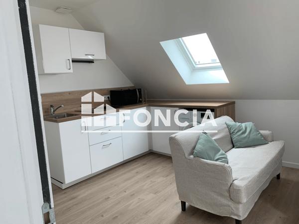 Location Appartement meublé 2 pièces 30 m² - 9 IMPASSE BOTTINEAU Le Havre 76600