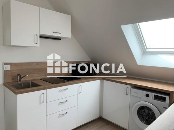 Location Appartement meublé 2 pièces 30 m² - 9 IMPASSE BOTTINEAU Le Havre 76600