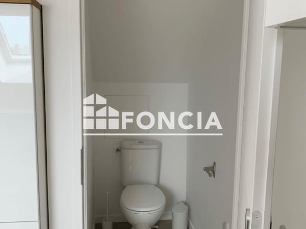 Location Appartement meublé 2 pièces 30 m² - 9 IMPASSE BOTTINEAU Le Havre 76600