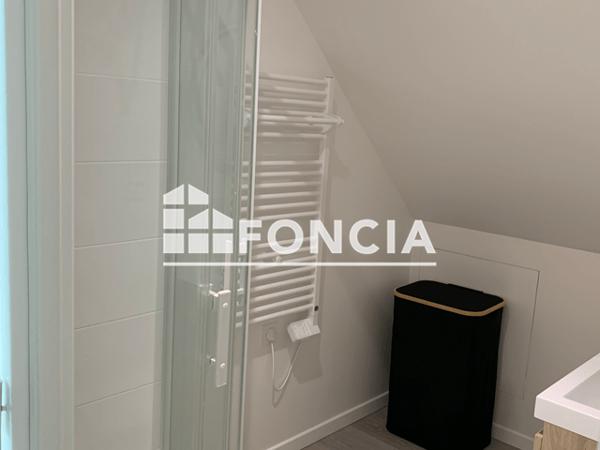 Location Appartement meublé 2 pièces 30 m² - 9 IMPASSE BOTTINEAU Le Havre 76600