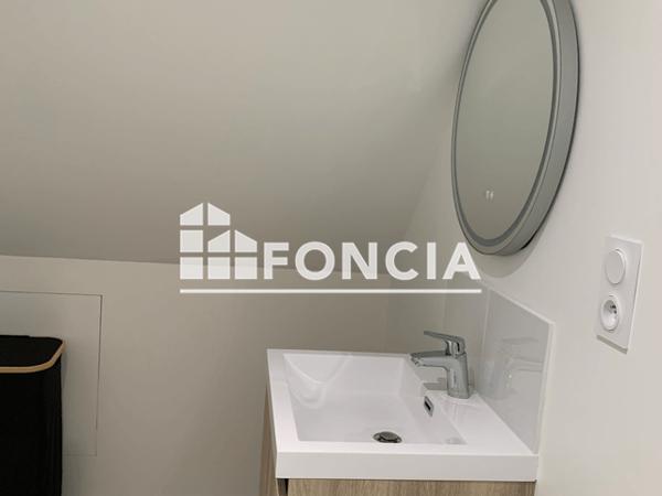 Location Appartement meublé 2 pièces 30 m² - 9 IMPASSE BOTTINEAU Le Havre 76600
