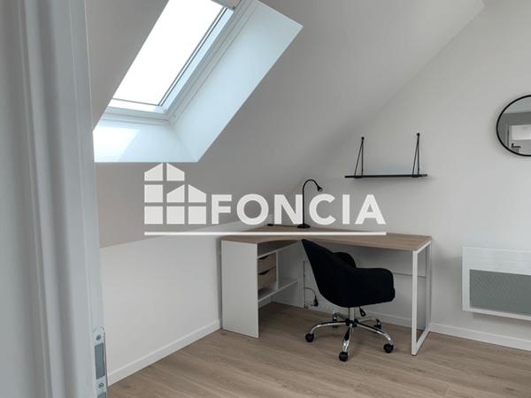 Location Appartement meublé 2 pièces 30 m² - 9 IMPASSE BOTTINEAU Le Havre 76600