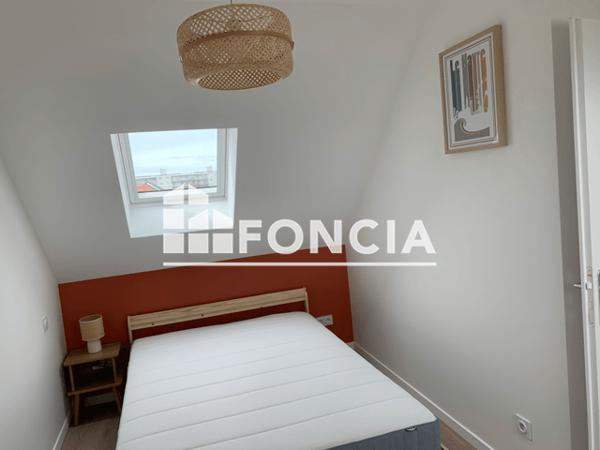 Location Appartement meublé 2 pièces 30 m² - 9 IMPASSE BOTTINEAU Le Havre 76600