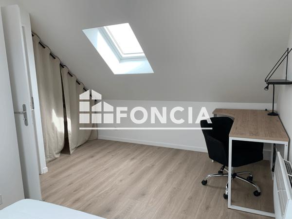 Location Appartement meublé 2 pièces 30 m² - 9 IMPASSE BOTTINEAU Le Havre 76600