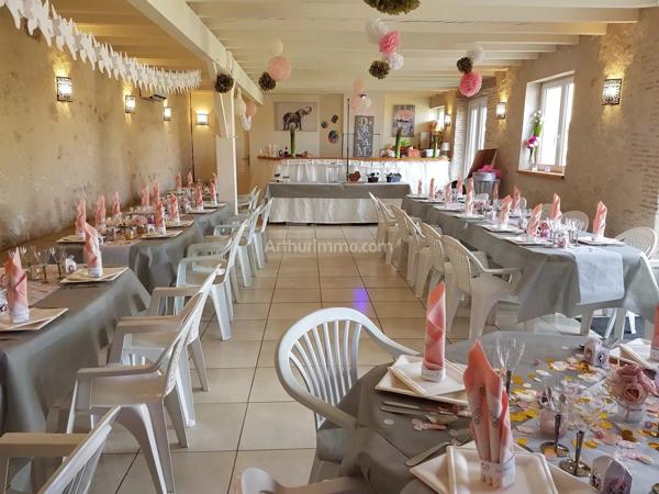 Vente                                                      Propriété
                        
                     10 pièces                      440 m2                     à Coutras