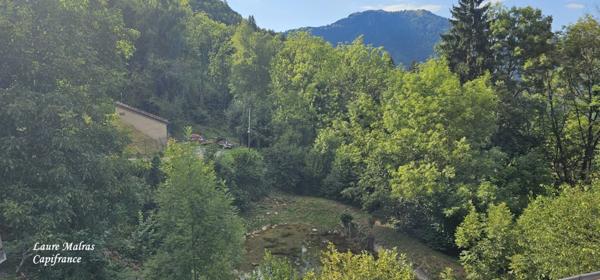 EXCLUSIVITÉ – Studio en duplex - SAINT JEOIRE (74)