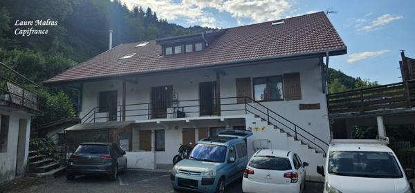 EXCLUSIVITÉ – Studio en duplex - SAINT JEOIRE (74)