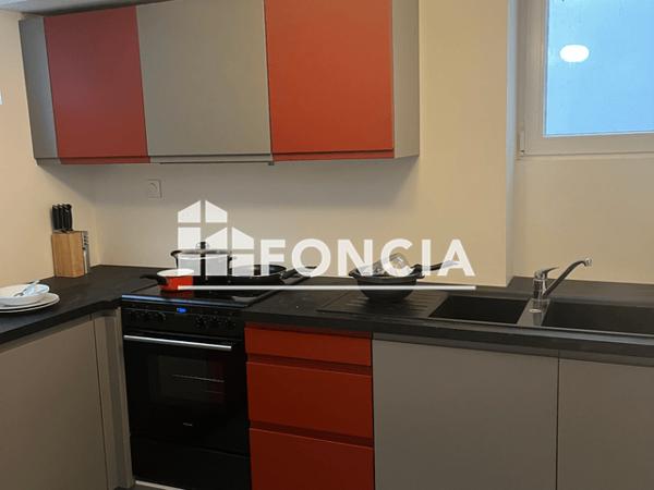 Location Maison 4 pièces 87.13 m² - 39B Rue de Bammeville Rouen 76100