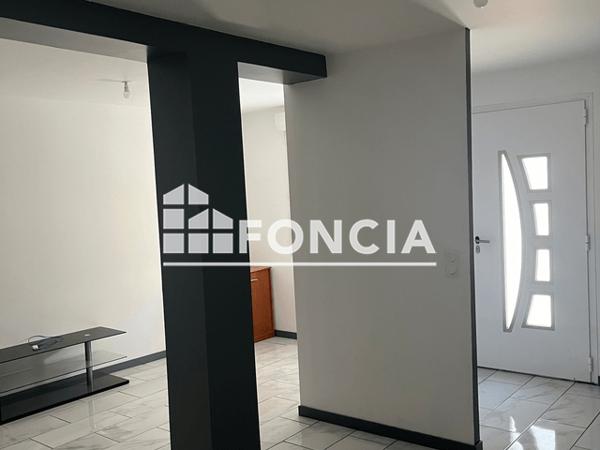 Location Maison 4 pièces 87.13 m² - 39B Rue de Bammeville Rouen 76100