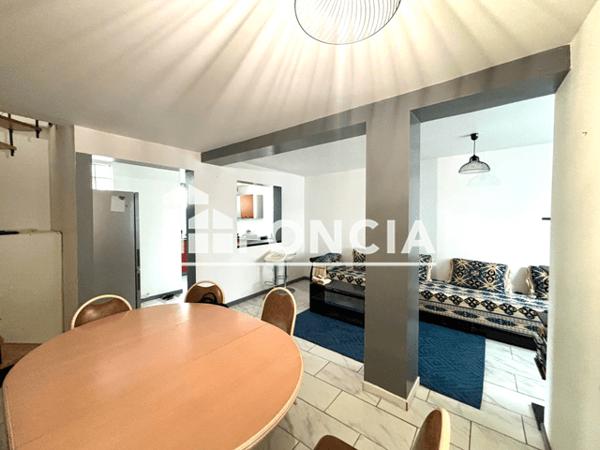 Location Maison 4 pièces 87.13 m² - 39B Rue de Bammeville Rouen 76100