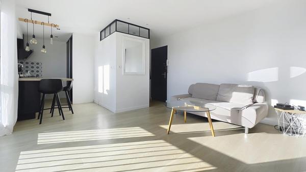 Appartement 2 pièces 42m² port de Vannes