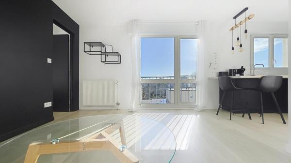 Appartement 2 pièces 42m² port de Vannes