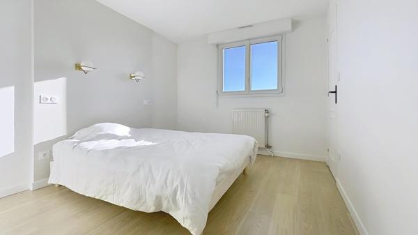 Appartement 2 pièces 42m² port de Vannes