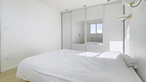 Appartement 2 pièces 42m² port de Vannes