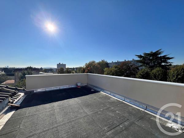 Appartement F4 à vendre  5 pièces - 110 m2 HOUILLES - 78